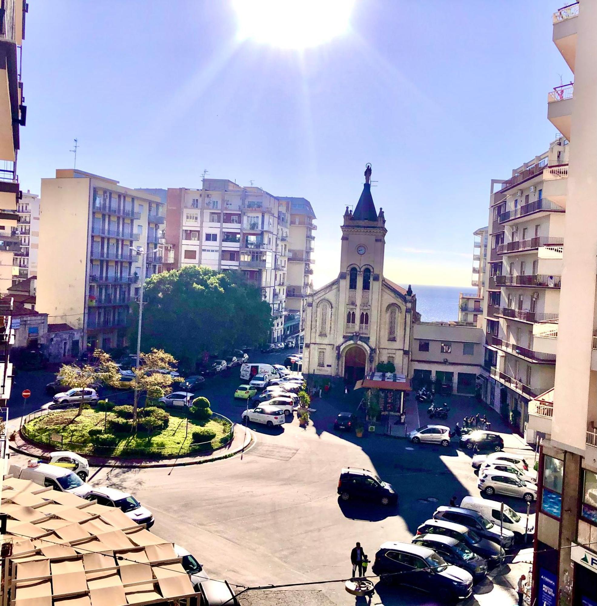 Apartament Citta Mare Katania Zewnętrze zdjęcie